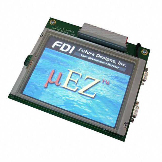 DK-57VTS-LPC1788 Future Designs Inc.  Cartes d'évaluation - Capteurs